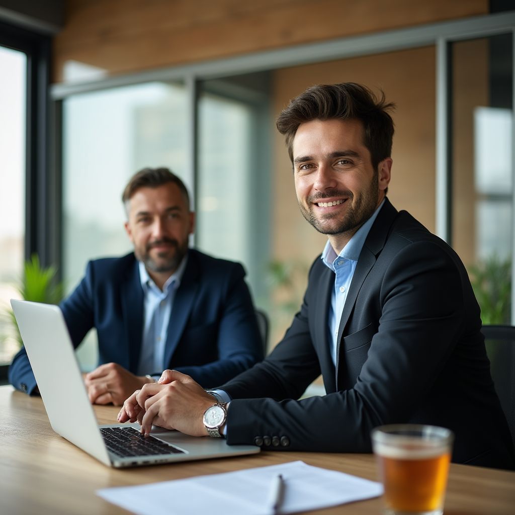 Fundación de Astral Finance