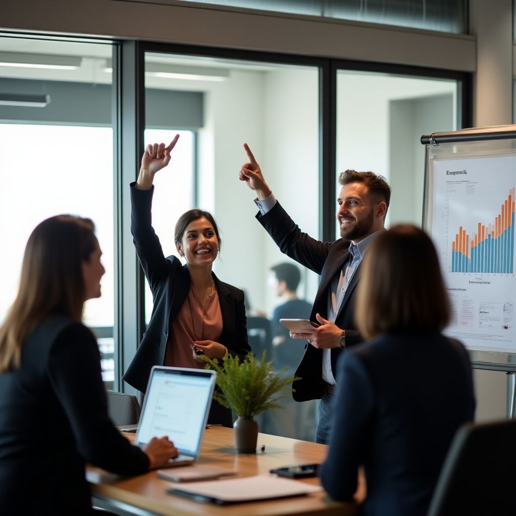 Empresa que logró expandirse en condiciones adversas