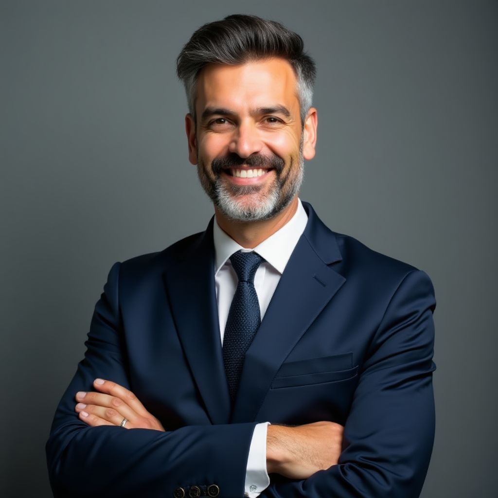 Director financiero argentino