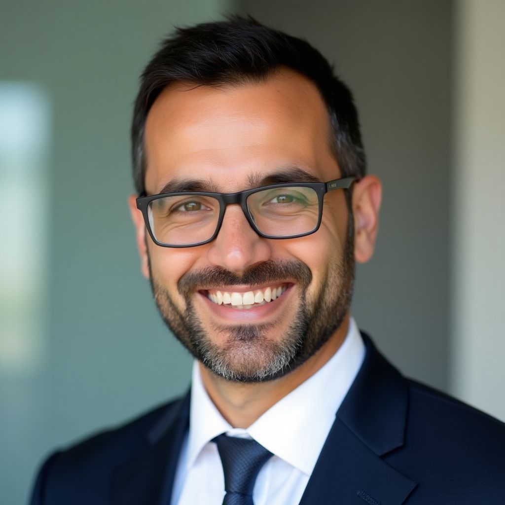 Dr. Miguel Rodríguez